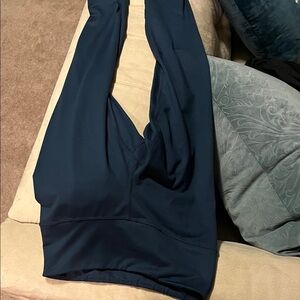 Zella Navy Blue Leggings
